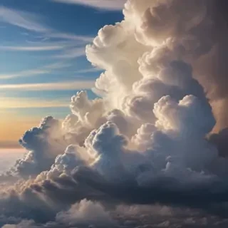 heaven clouds