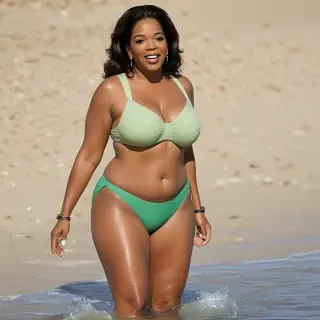 oprah winfrey bikini
