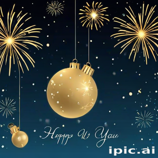 wallpaper new year