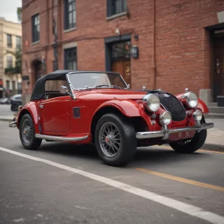 small car