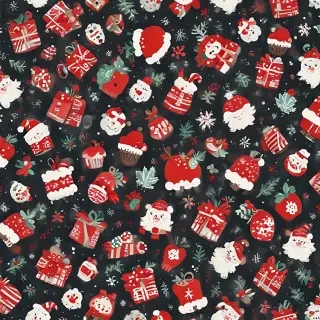 cute iphone christmas wallpapers