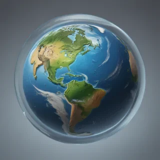 earth png cartoon