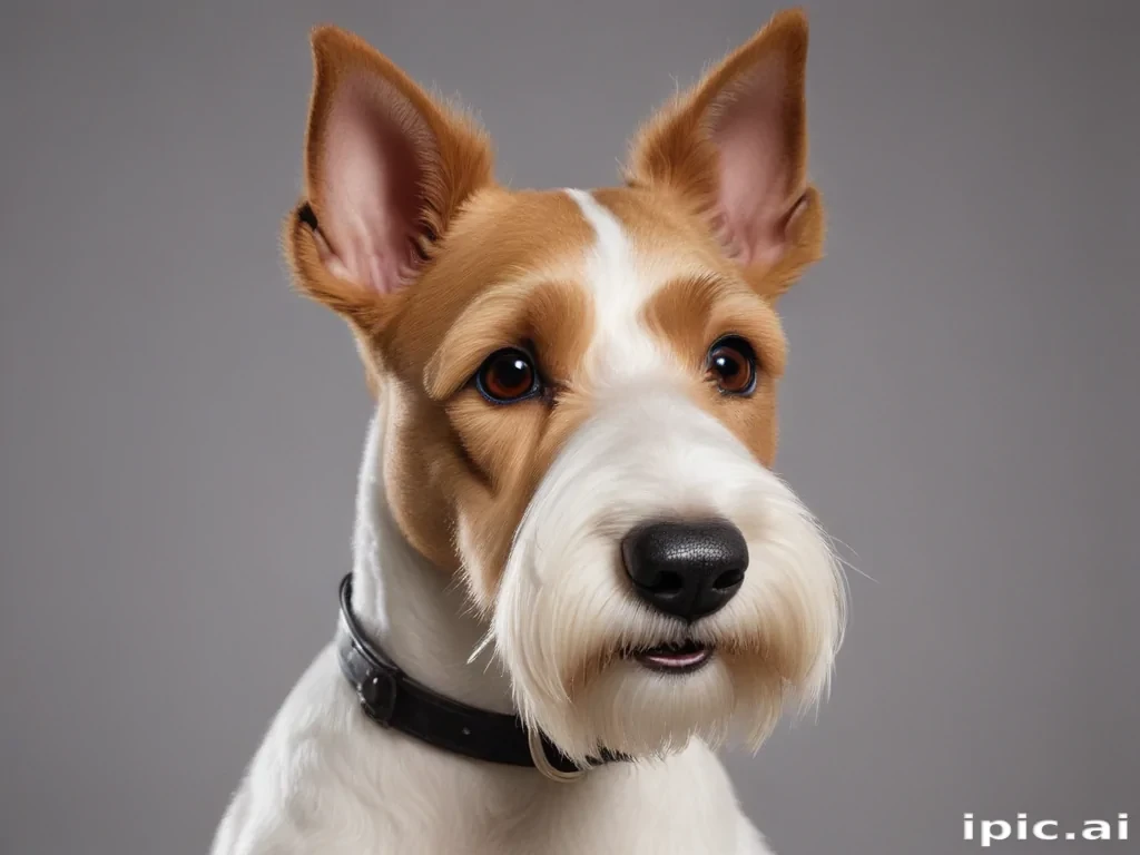 fox terrier dog breed