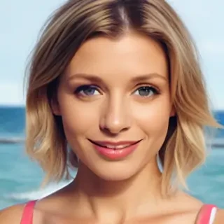 rachel riley in bikini
