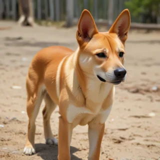 carolina dog breed