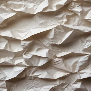 paper crumpled texture