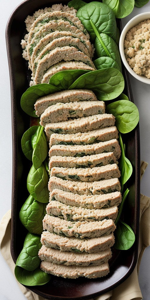 ground turkey with spinach recipes
