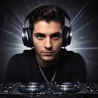 dj background