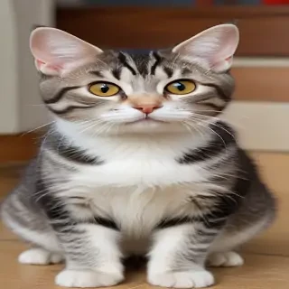 american wirehair breed