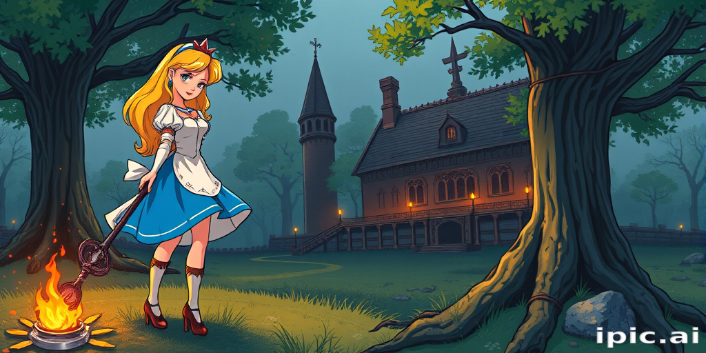 alice png