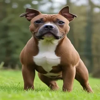 staffordshire bull terrier