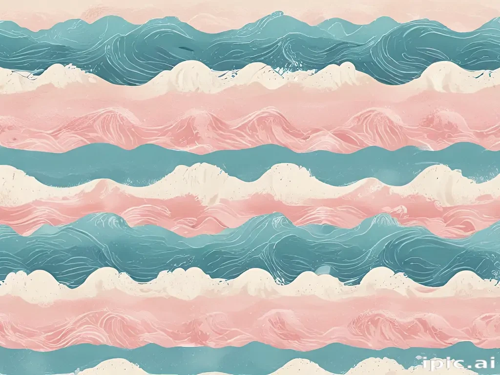 wave pattern png