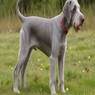 slovakian wirehaired pointer