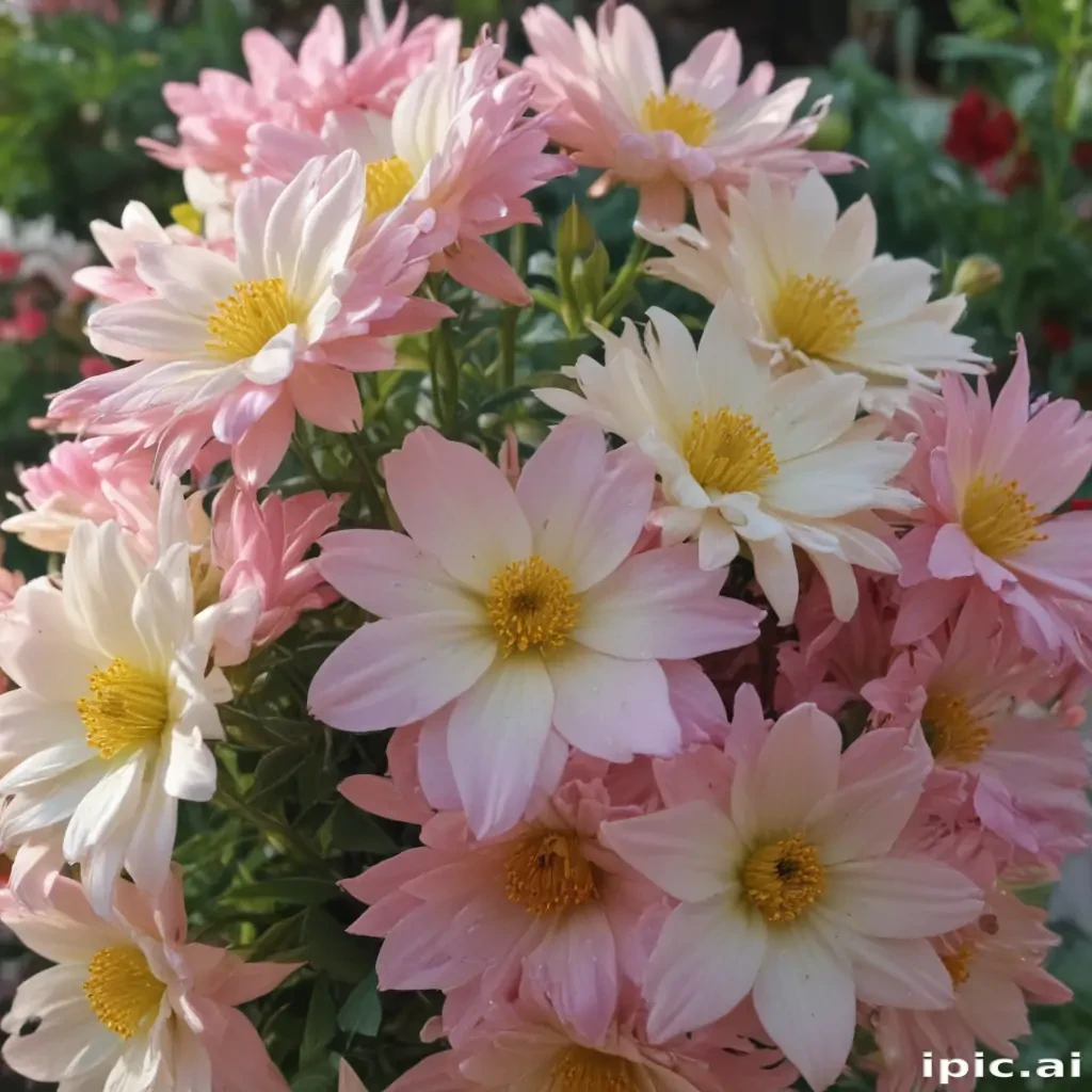 pretty flowers