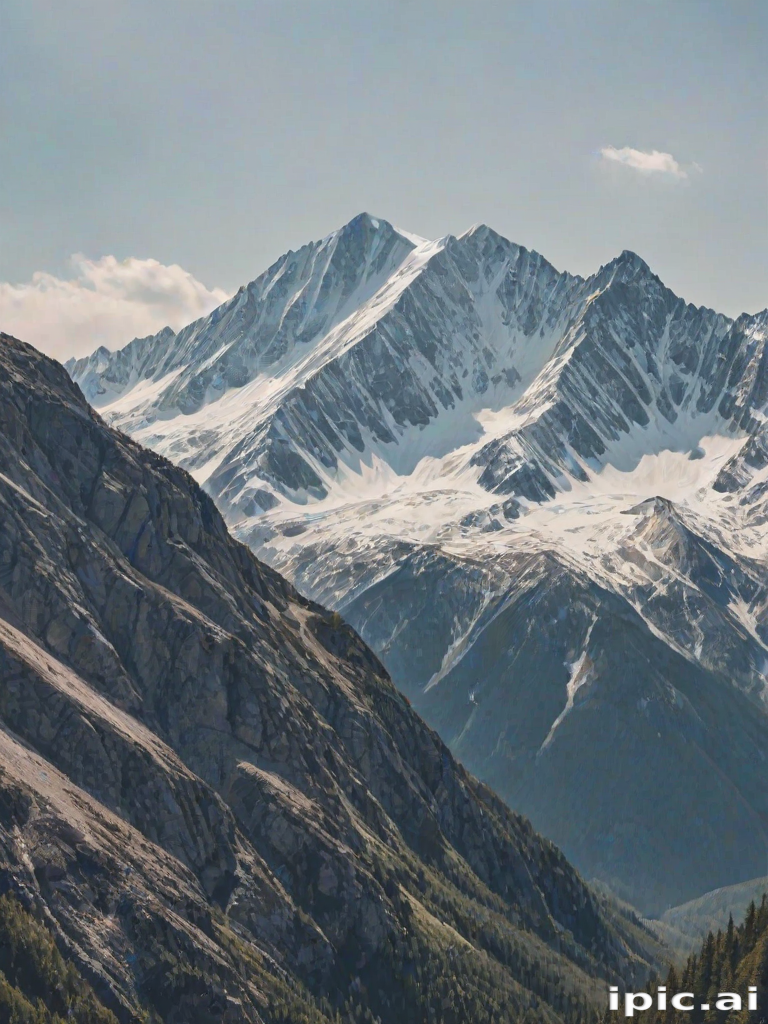 mountains transparent