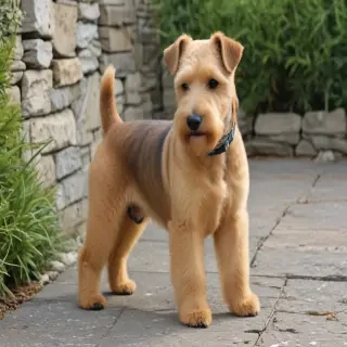 lakeland terrier