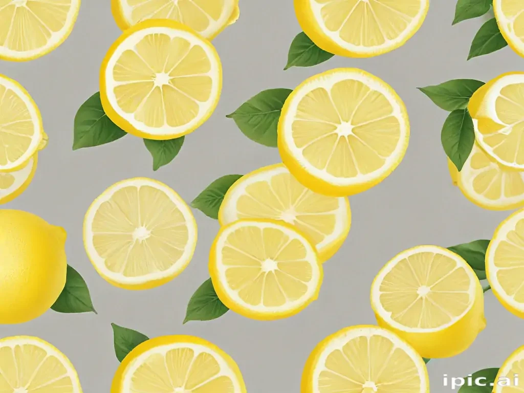 lemon transparent