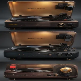 record player png