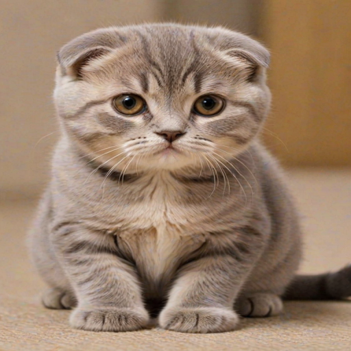 scottish fold cat breed