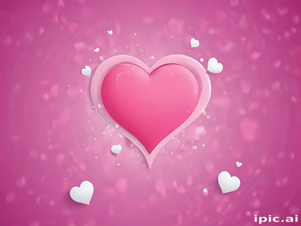 cute wallpapers with hearts