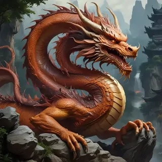 dragon wallpaper chinese