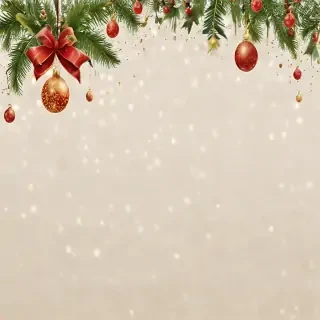 transparent background christmas clipart