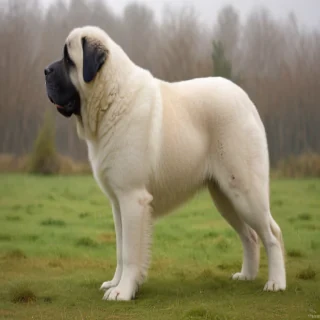 pyrenean mastiff
