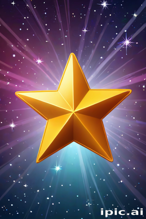 cartoon star png