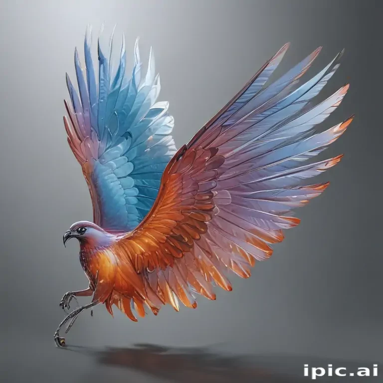 wings transparent
