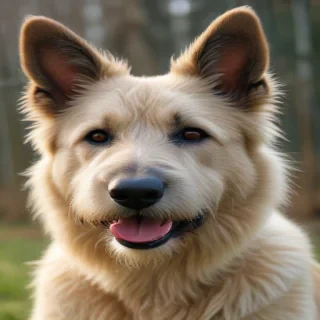 berger picard dog breed