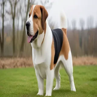 akita basset dog breed