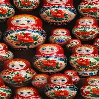russian dolls