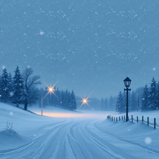 snowstorm png