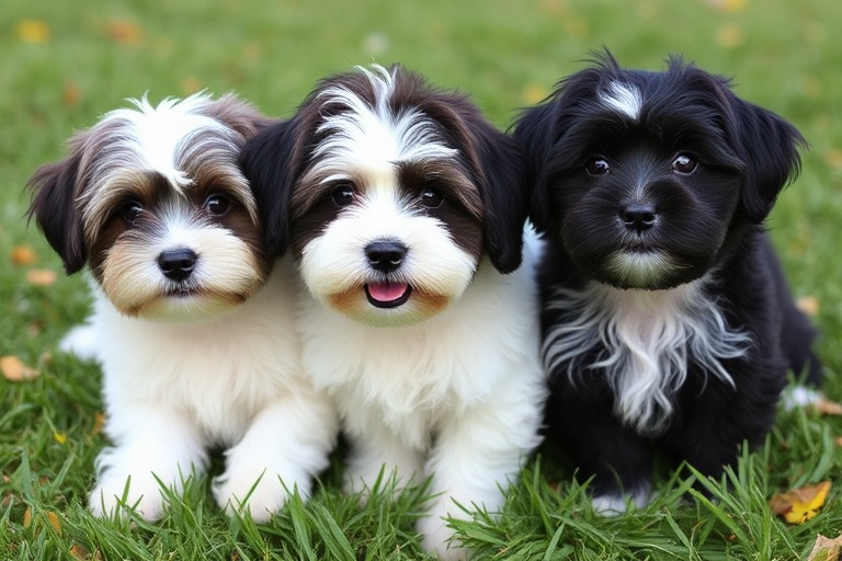 havanese dogs