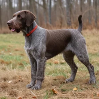 german wirehaired pointer