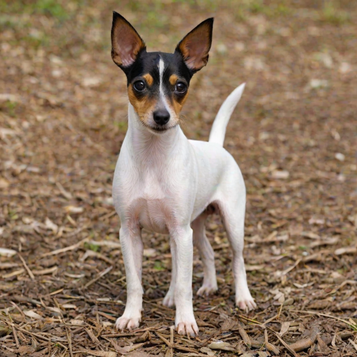 toy fox terrier