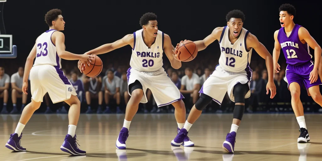 basketball player png