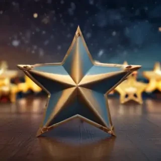 star sticker