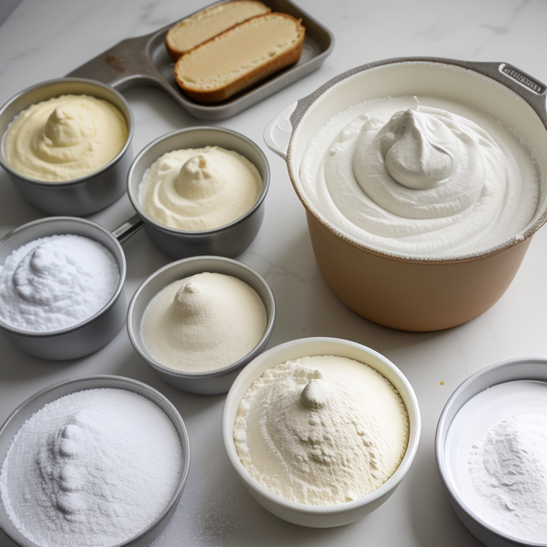 can you use cornstarch instead of baking powder