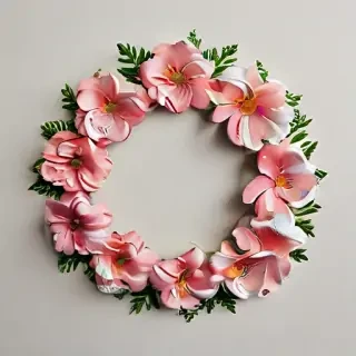 flower circle
