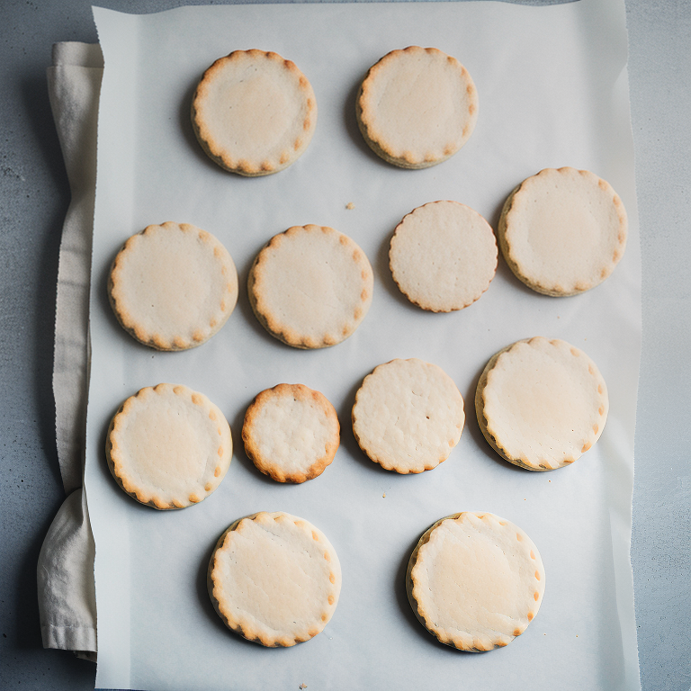 can you make biscuits without milk