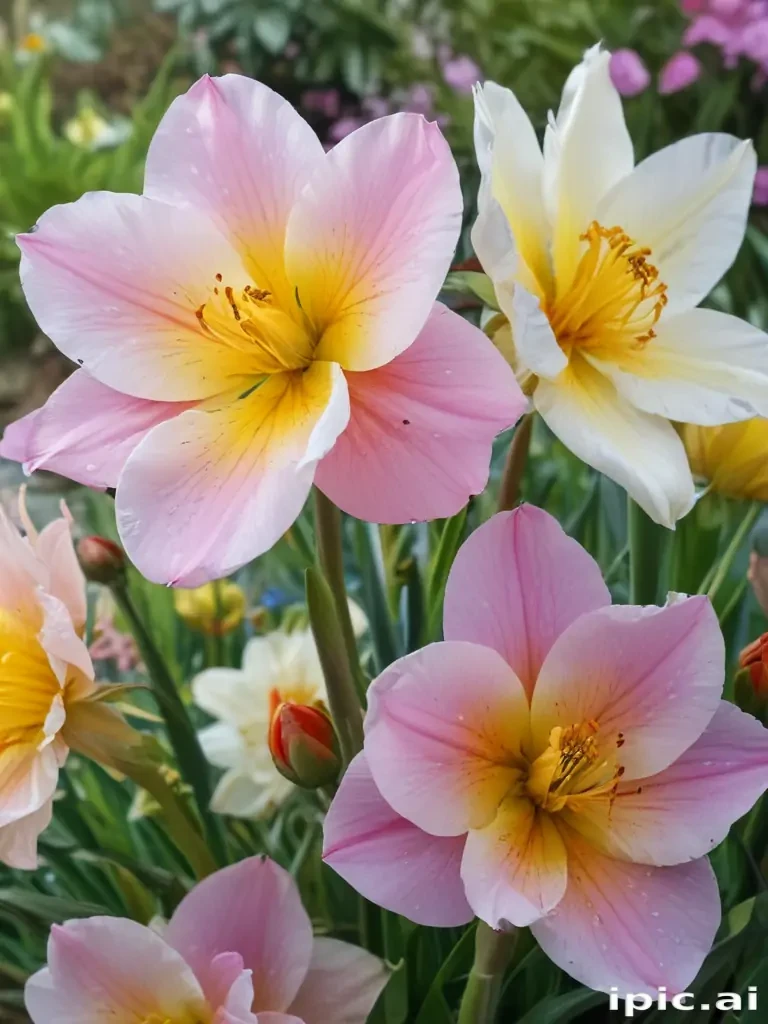 spring flowers