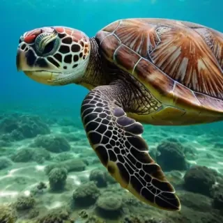 sea turtle png