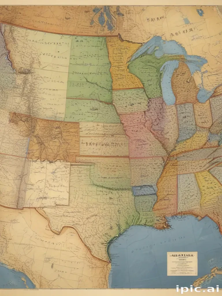 us map