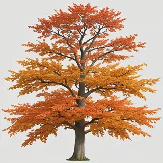 fall tree png