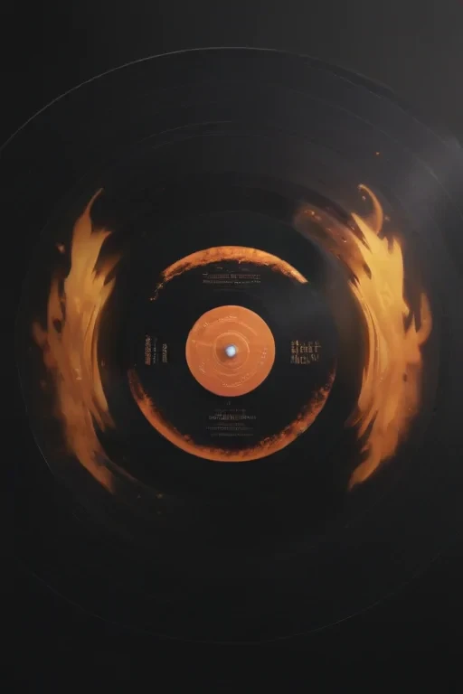 vinyl png