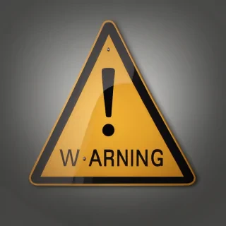 warning sign png