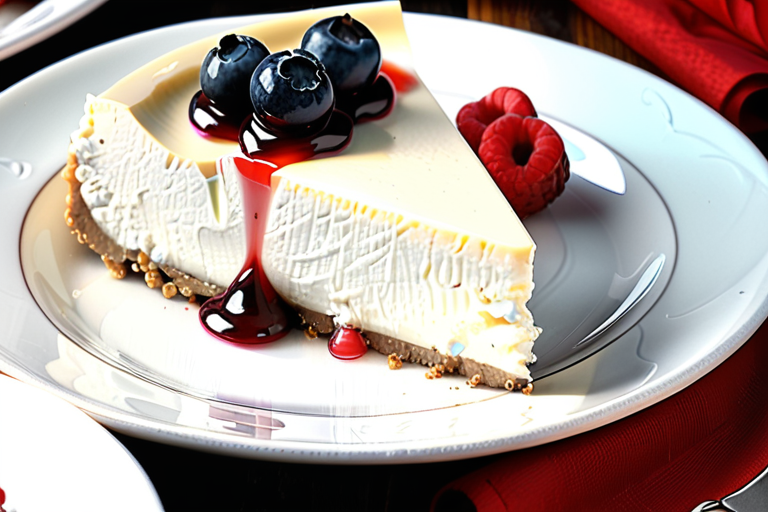 no bake philadelphia cream cheese cheesecake