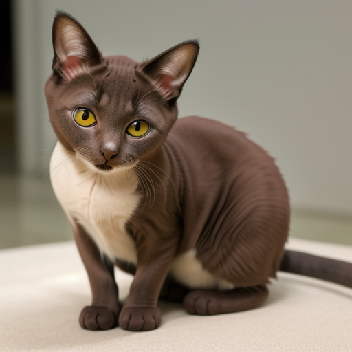 singapura cat breed