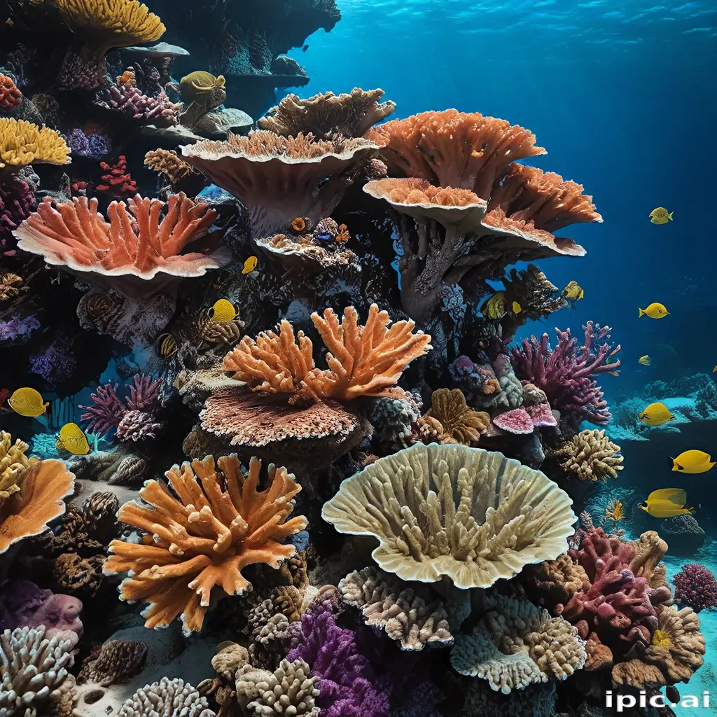 coral reef png